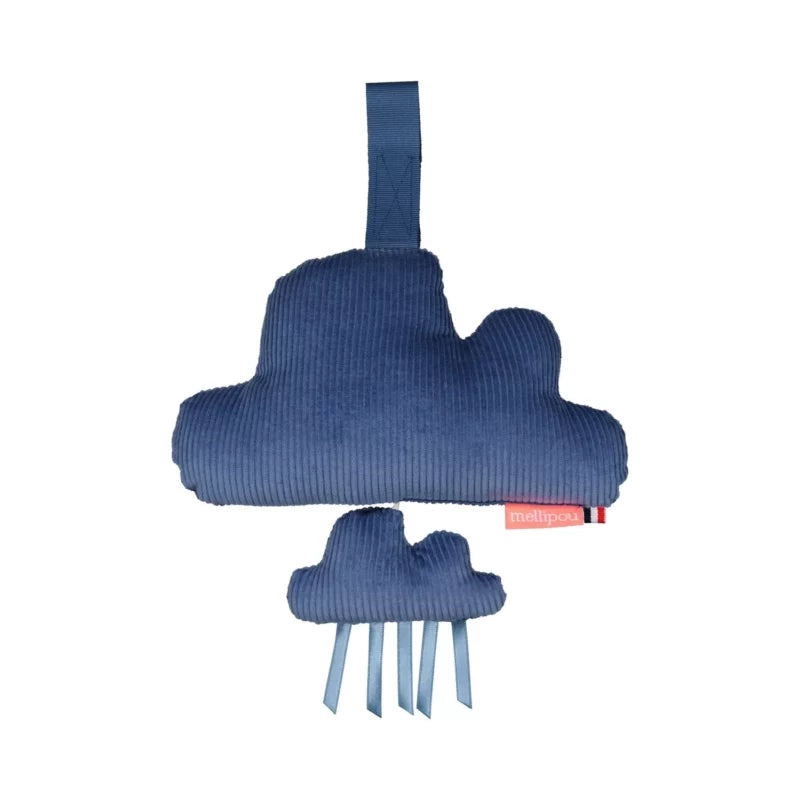 Mellipou Spieluhr 'Cloud musical / Minibam Kim / The Doors: Light my fire'