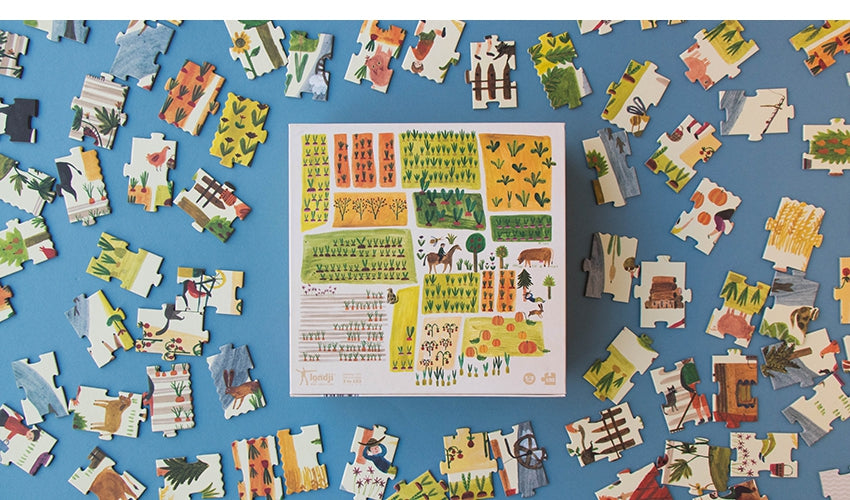 Londji Puzzle 'Enjoy The Farm'
