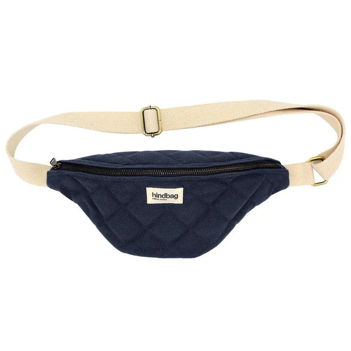 Hindbag Olivia Bauchtasche 'Gesteppt'