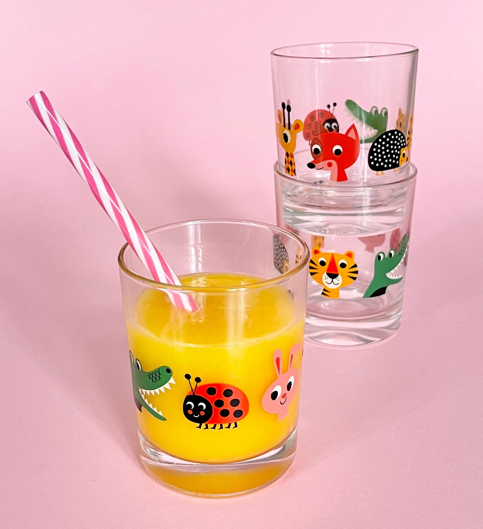 Glas Tiere OMM Design