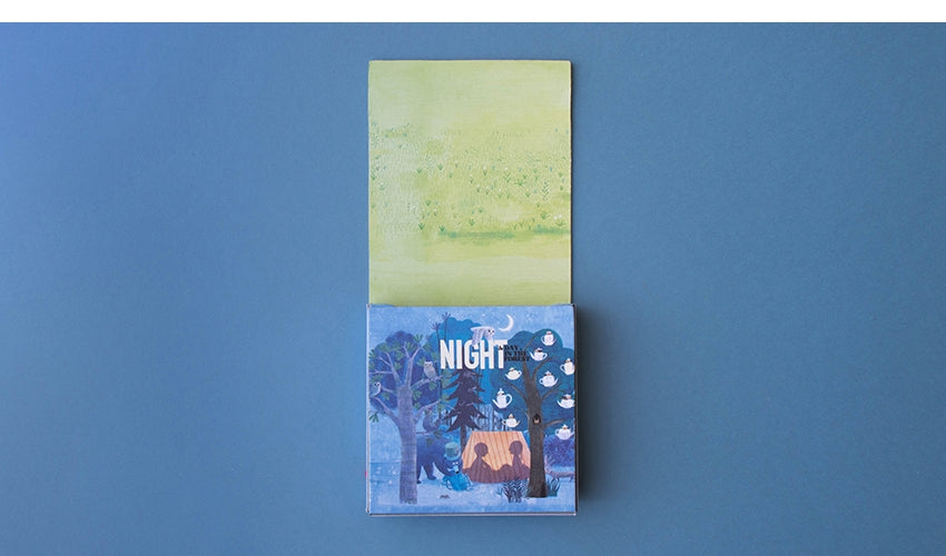Londji Pocket Wende-Puzzle 'Day & Night'