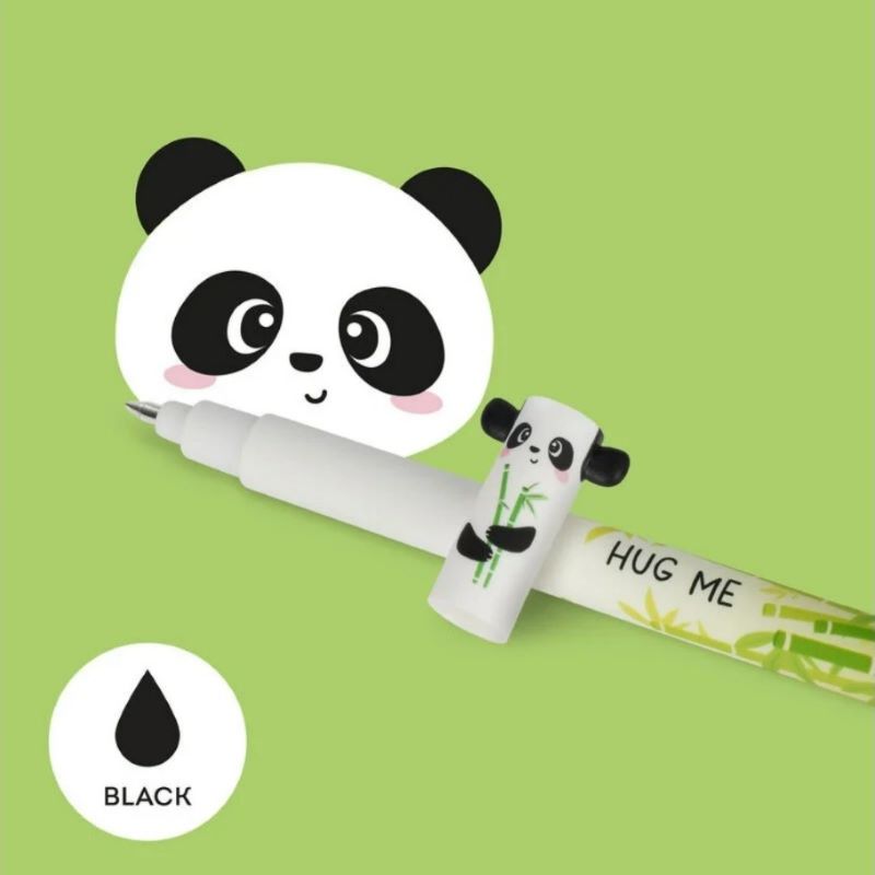 Legami Löschbarer Gelstift 'Panda'