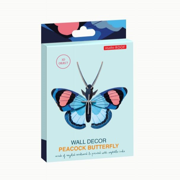 Studio ROOF 'Peacock Butterfly'