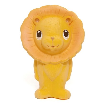 Greifling Naturkautschuk 'Löwe Leo' Petit Monkey