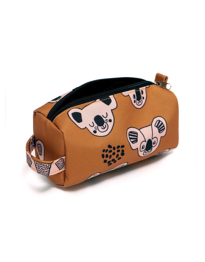 Federtasche 'Koala' Petit Monkey