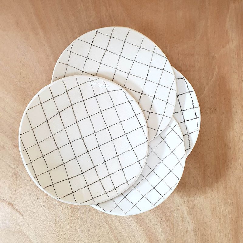 Odeon Studio Quadratischer Lapis-Teller