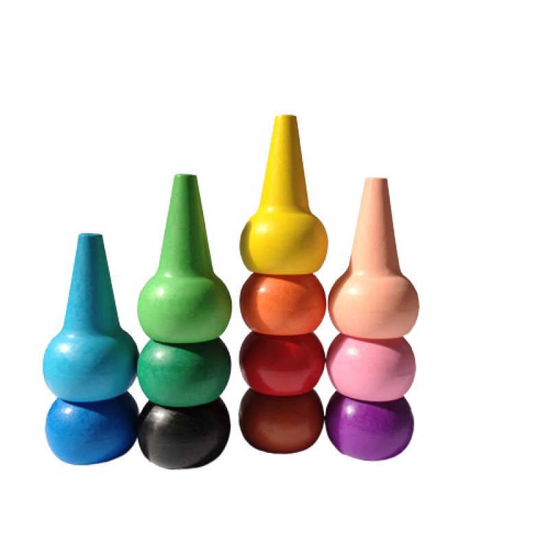 Wachsmalstifte 'Playon Crayon'