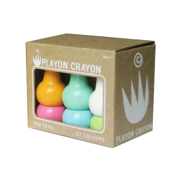 Wachsmalstifte 'Playon Crayon'