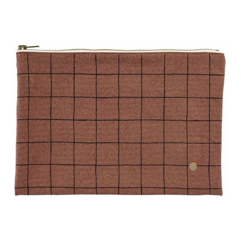 La cerise sur le gâteau 'Pouch' - verschiedene Farben (Größe L)