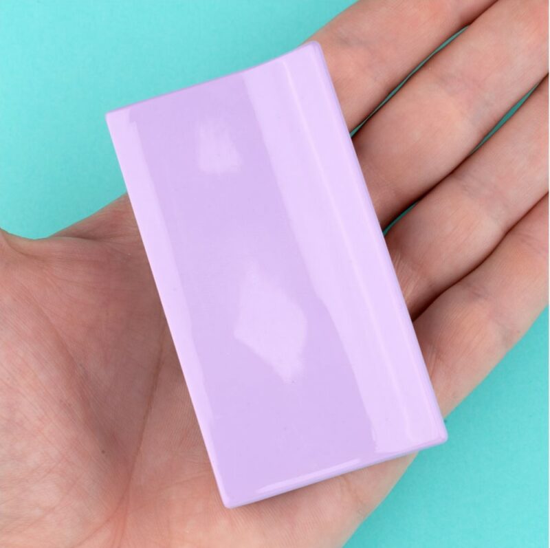 Coucou Suzette Haarklammer 'Rectangle'