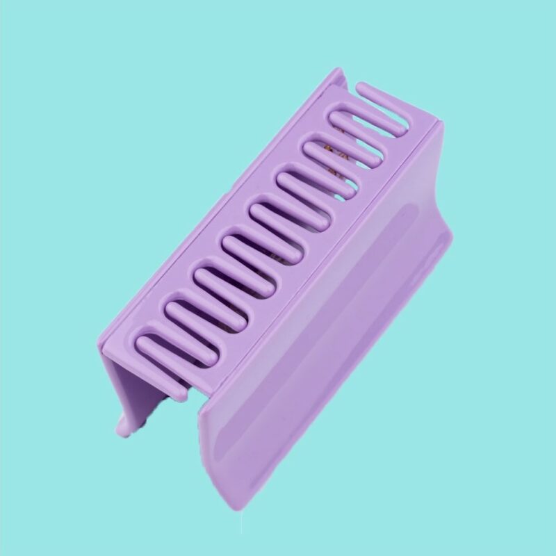 Coucou Suzette Haarklammer 'Rectangle'