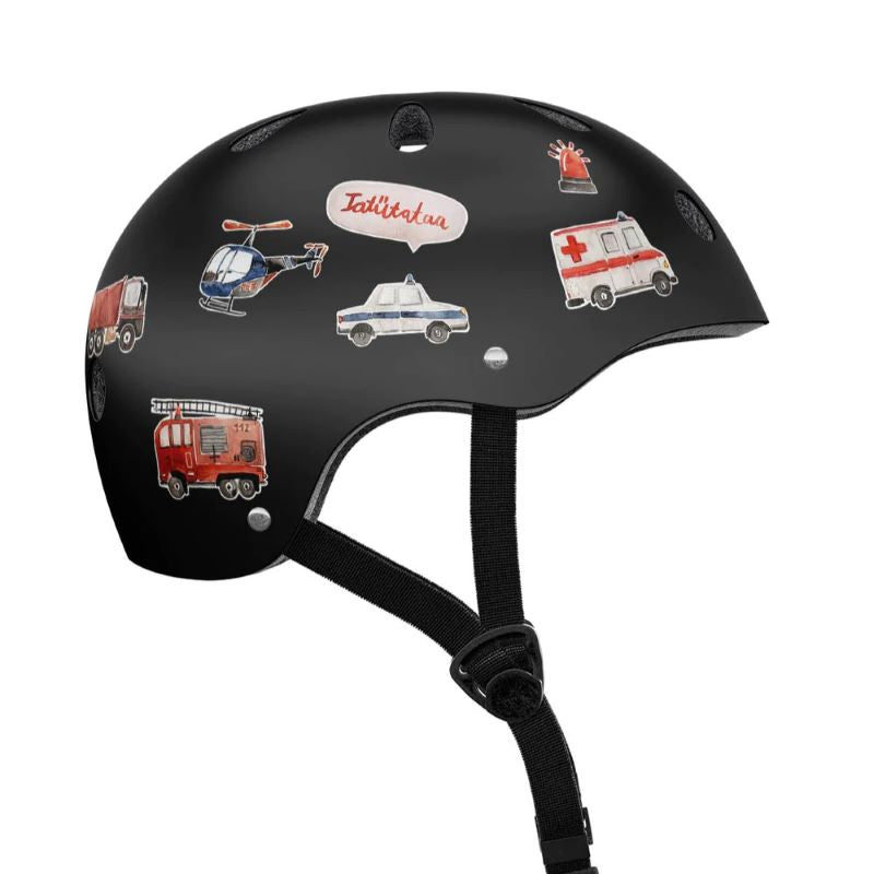 Set 'Fahrzeuge' Reflektierende Aufkleber von halfbird (Pocket Edition)