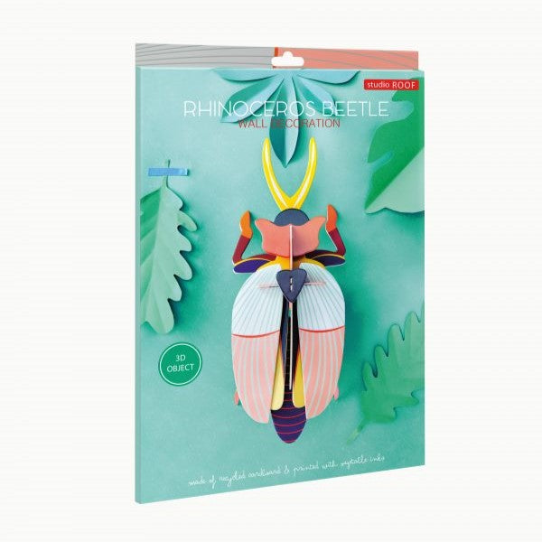 Studio ROOF 'Rhinoceros Beetle'
