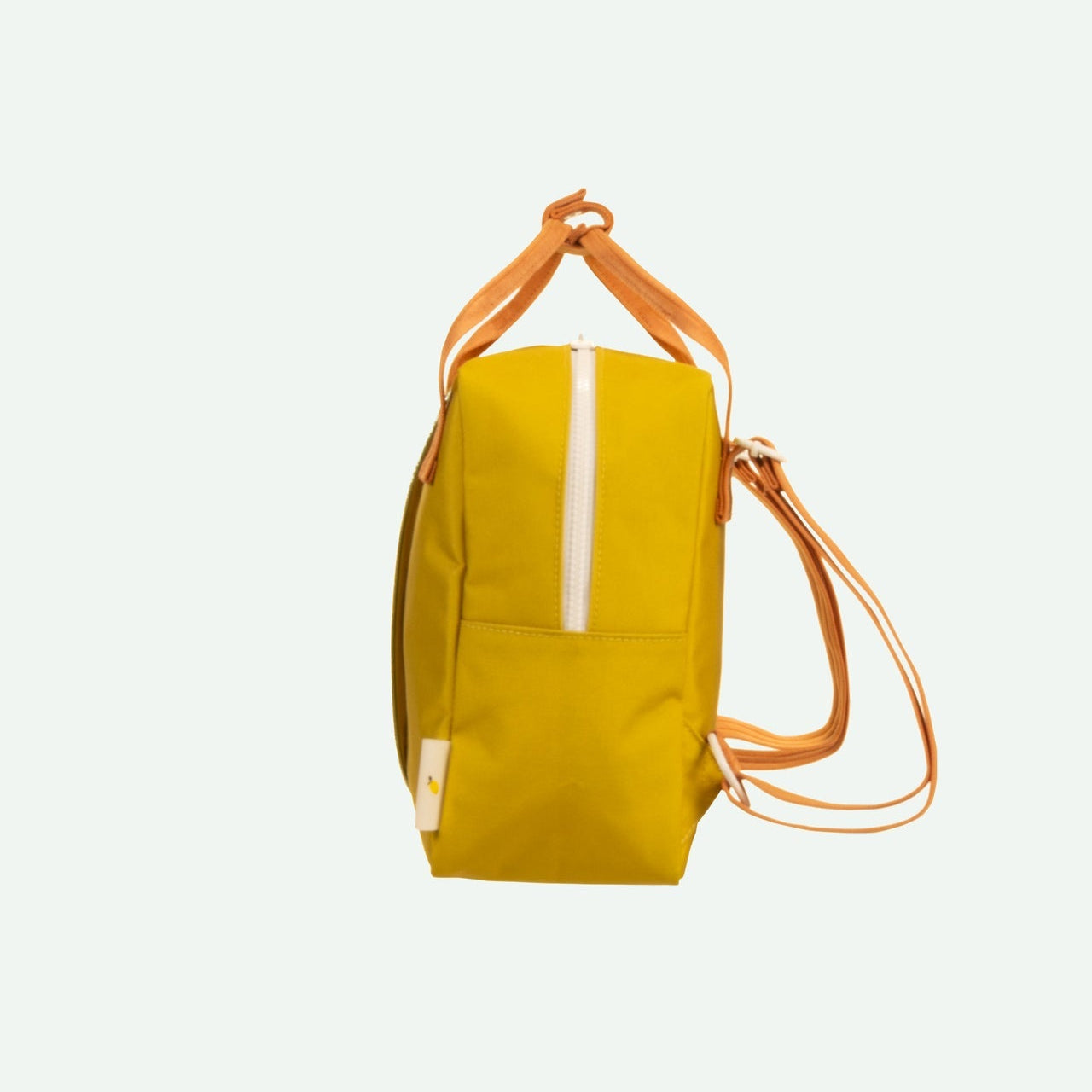 Sticky Lemon Rucksack klein backpack small | better together | colourblocking | boost green