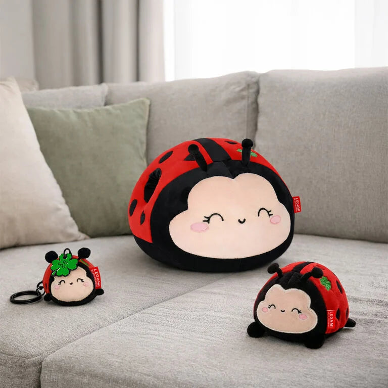 Legami Plüschtier Ladybug - Mini Super Soft!