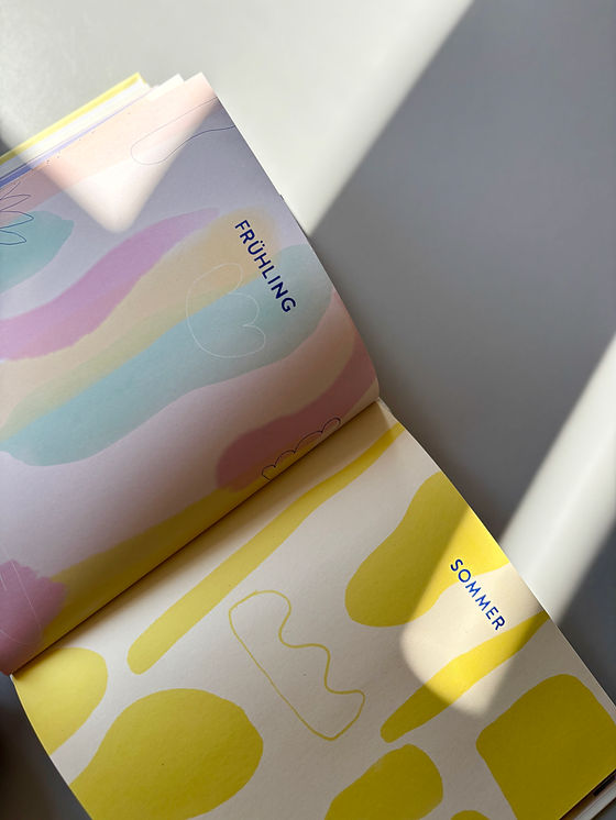 Anna Beddig Babybuch Hey Baby Willkommen