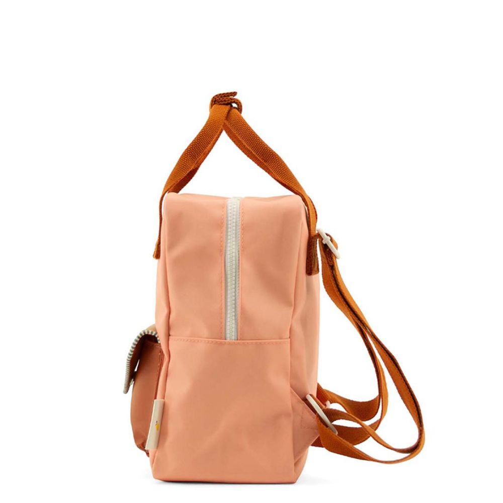 Sticky Lemon Rucksack klein backpack small | meadows envelope |Suzy Blush