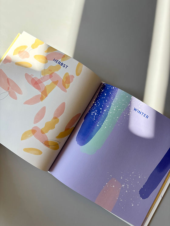 Anna Beddig Babybuch Hey Baby Willkommen