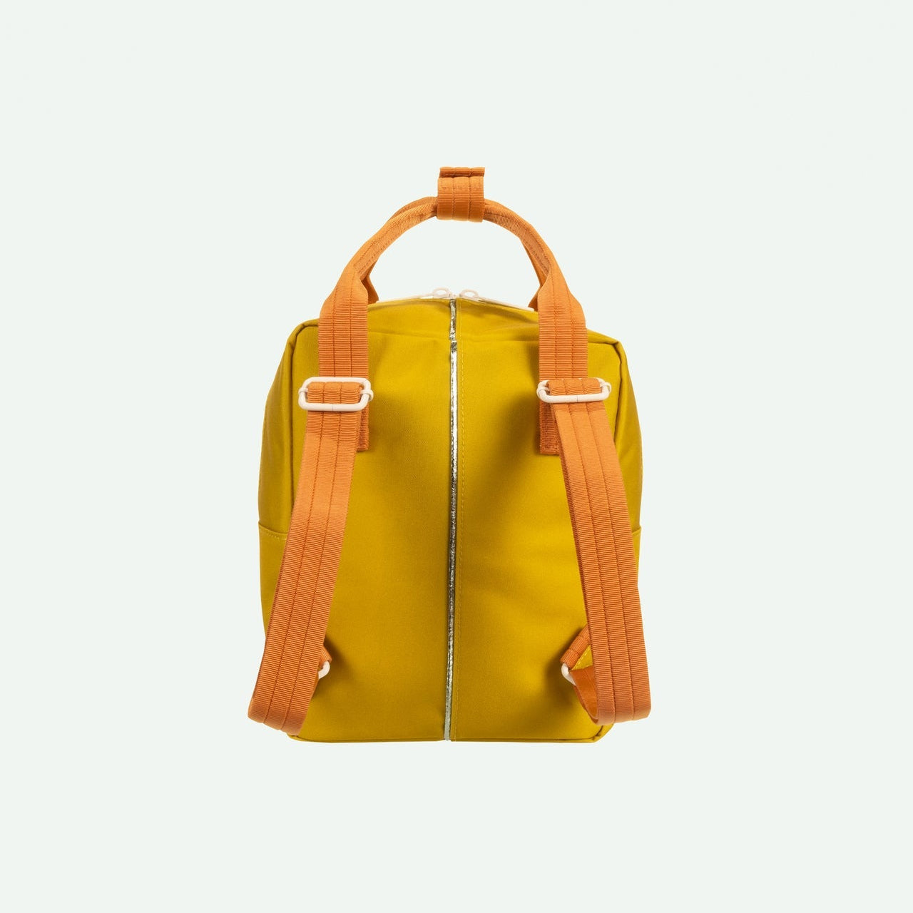 Sticky Lemon Rucksack klein backpack small | better together | colourblocking | boost green