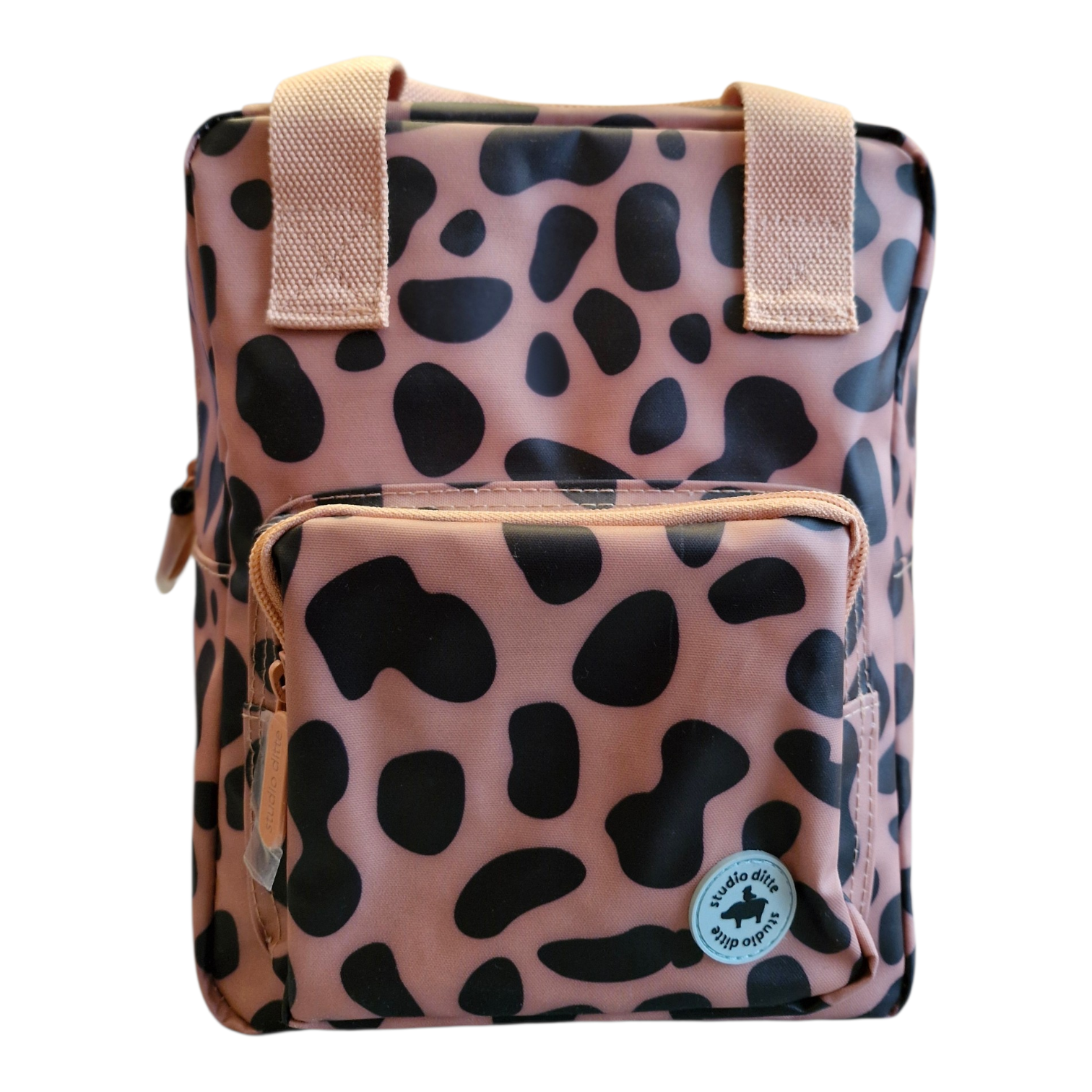 Rucksack klein 'Jaguar Spots' | Studio Ditte'