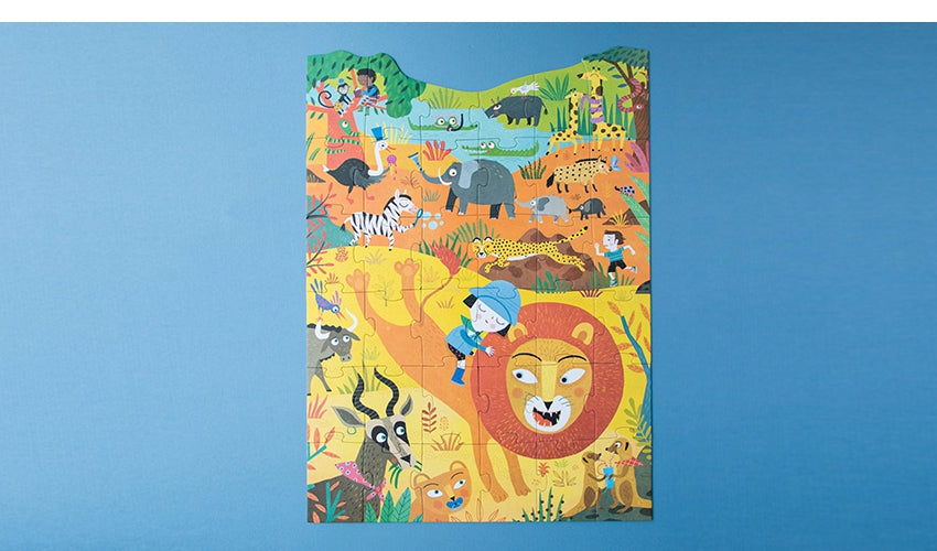 Londji Puzzle 'Roar '