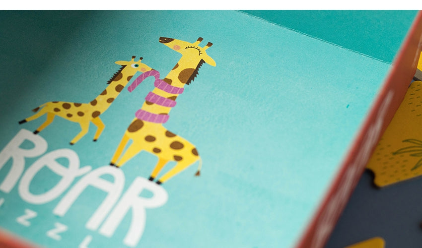 Londji Puzzle 'Roar '