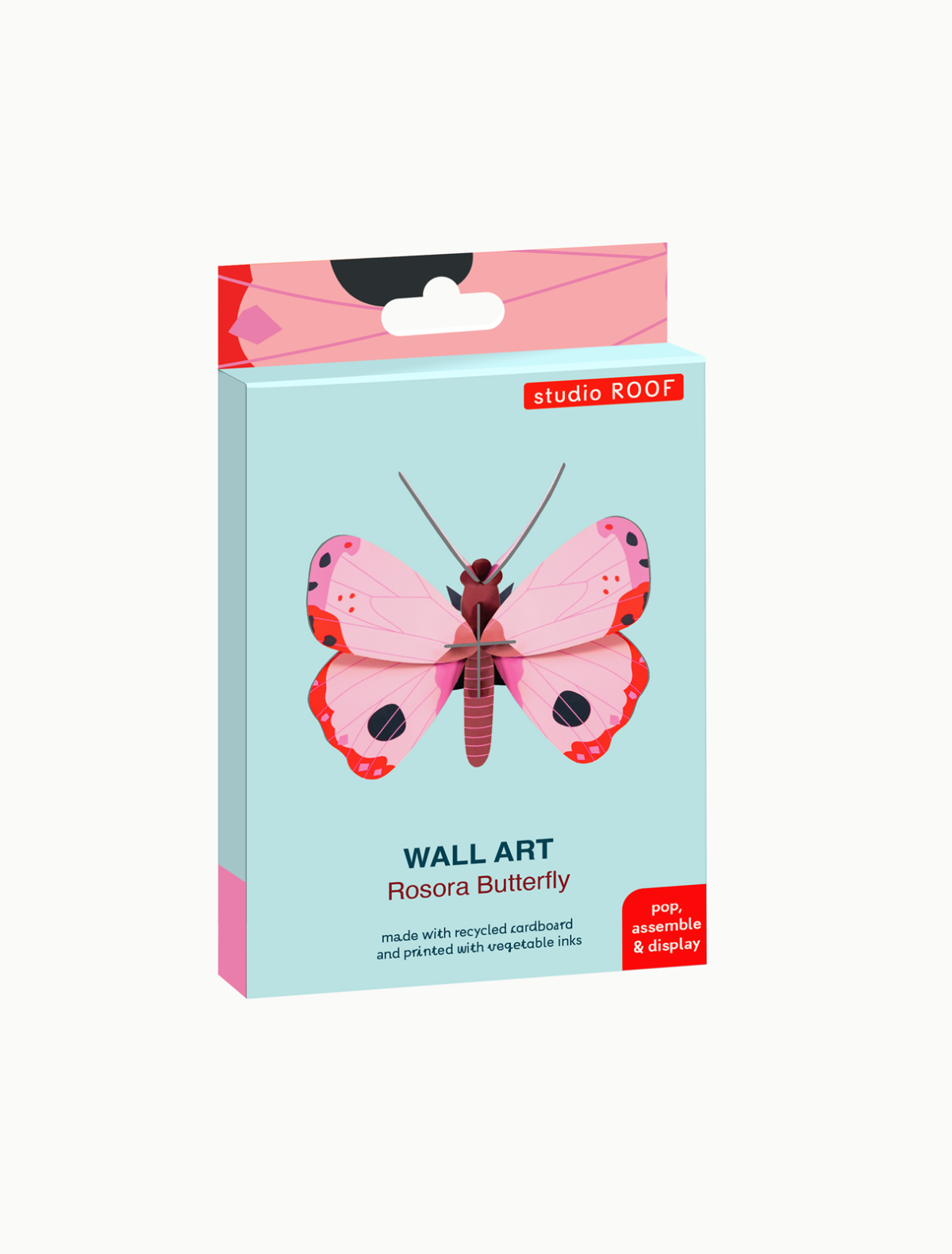 Studio ROOF Small Insects 'Rosora Butterfly'