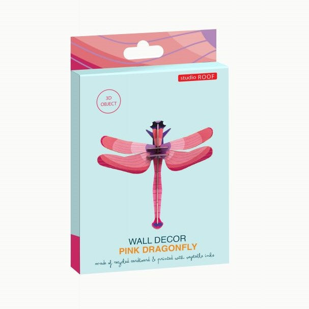 Studio ROOF 'Ruby Dragonfly'