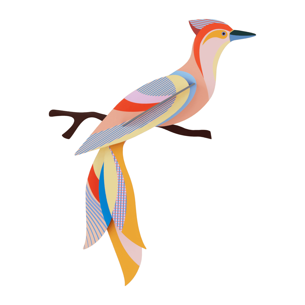 Studio ROOF 'Paradise Bird - Sabah'
