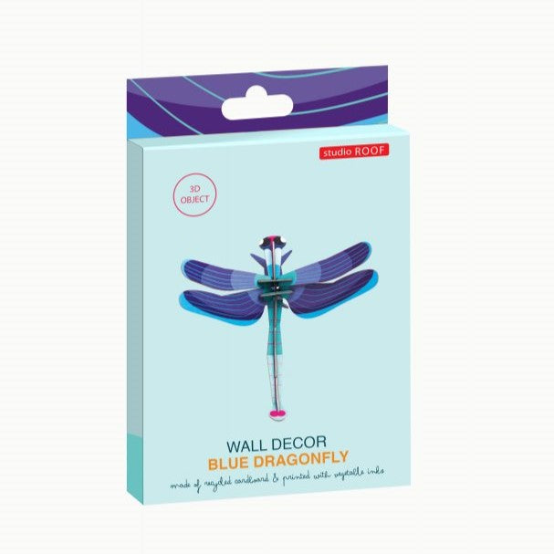 Studio ROOF 'Sapphire Dragonfly'