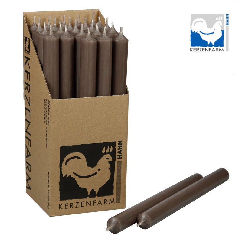 Stabkerze -diverse Farben-