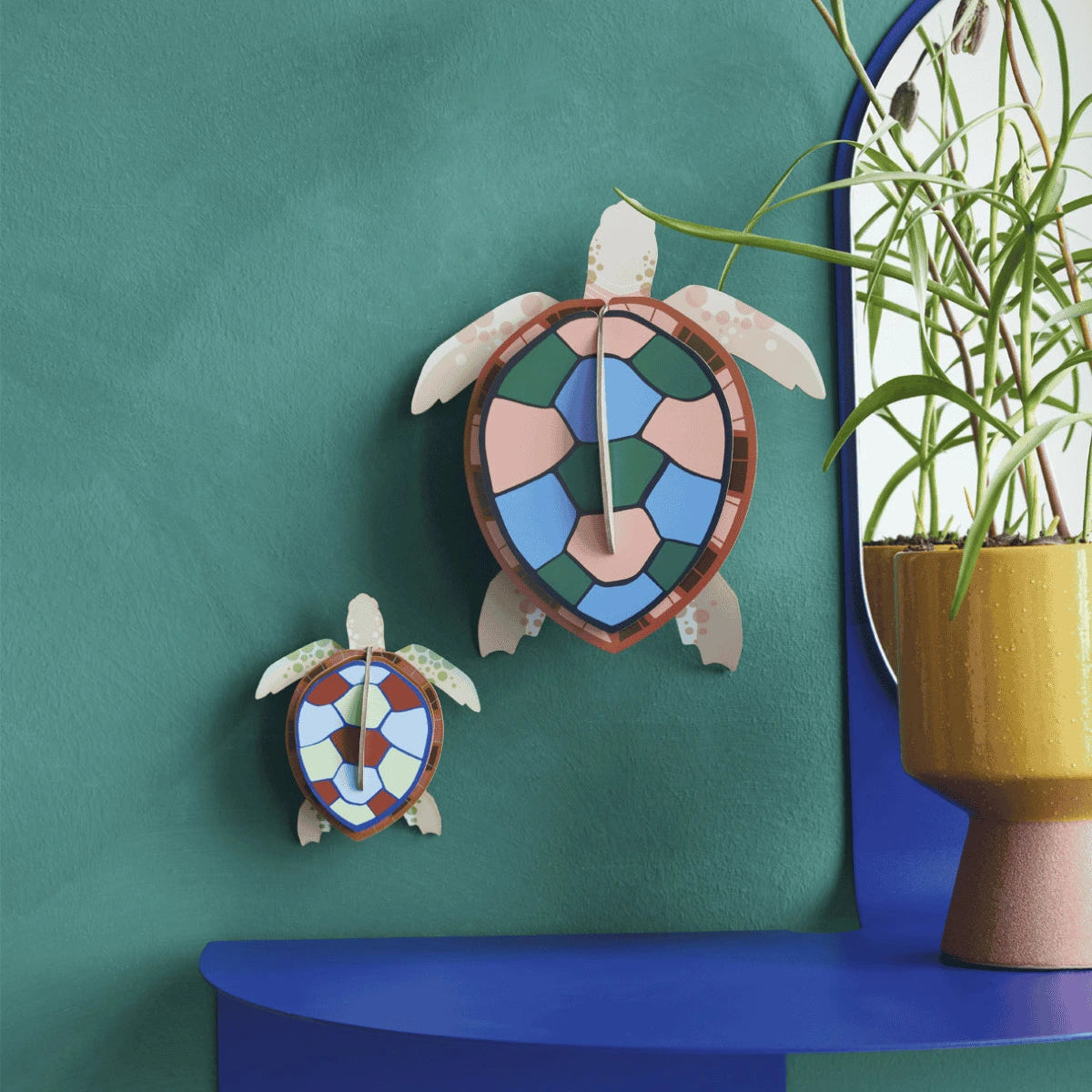 Studio ROOF 'Big sea creature - Sea Turtle' Schildkröten