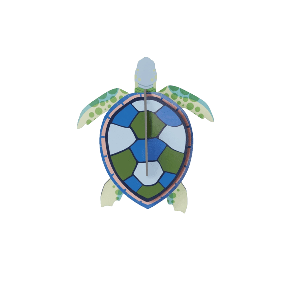 Studio ROOF 'Small sea creature - Sea Turtle'