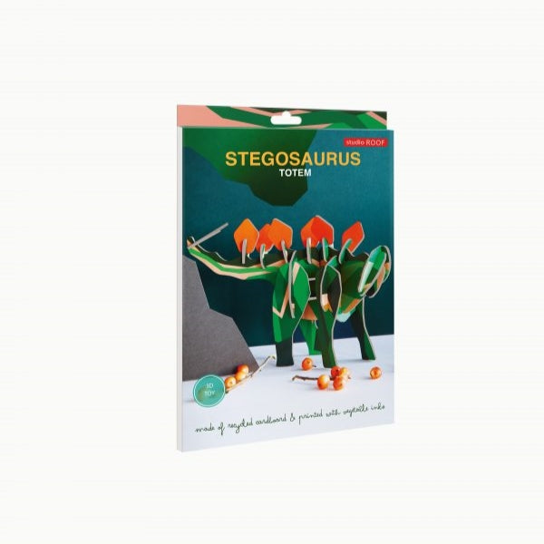 Studio ROOF Legendary Figurines 'Stegosaurus'