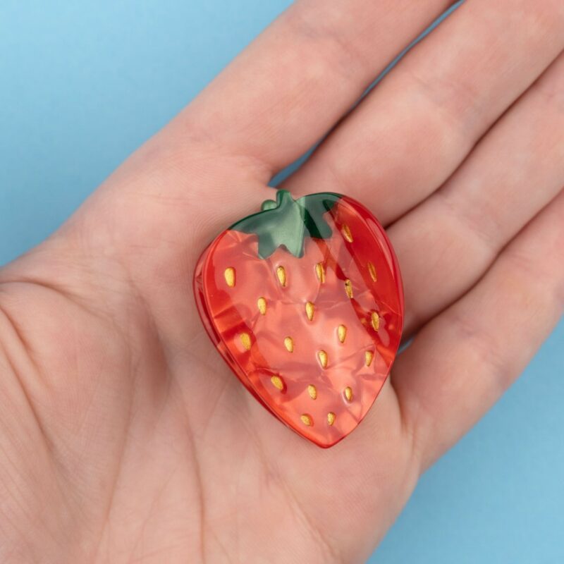 Coucou Suzette Haarklammer 'Strawberry'