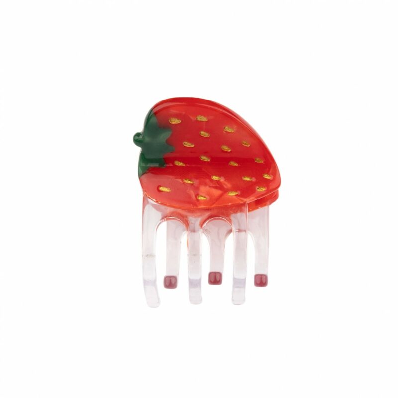 Coucou Suzette Haarklammer 'Strawberry Mini'