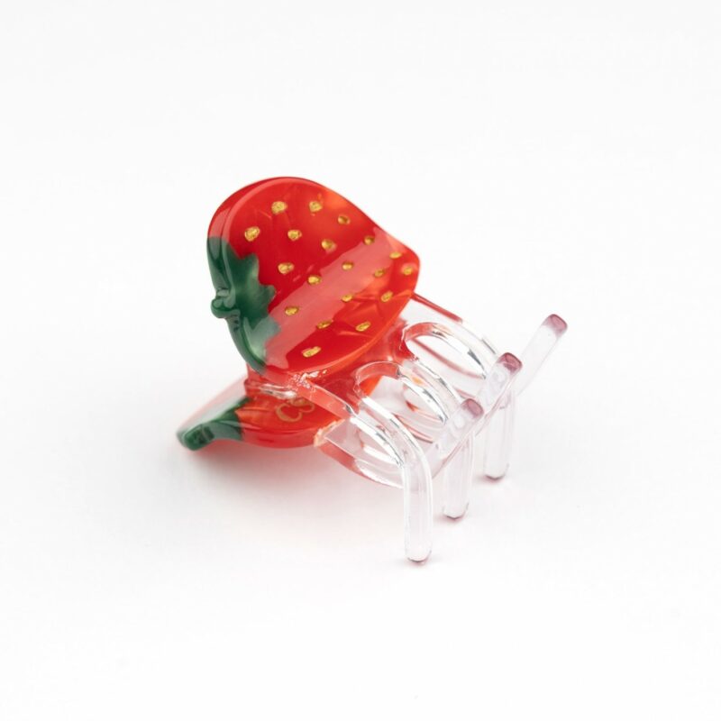 Coucou Suzette Haarklammer 'Strawberry Mini'