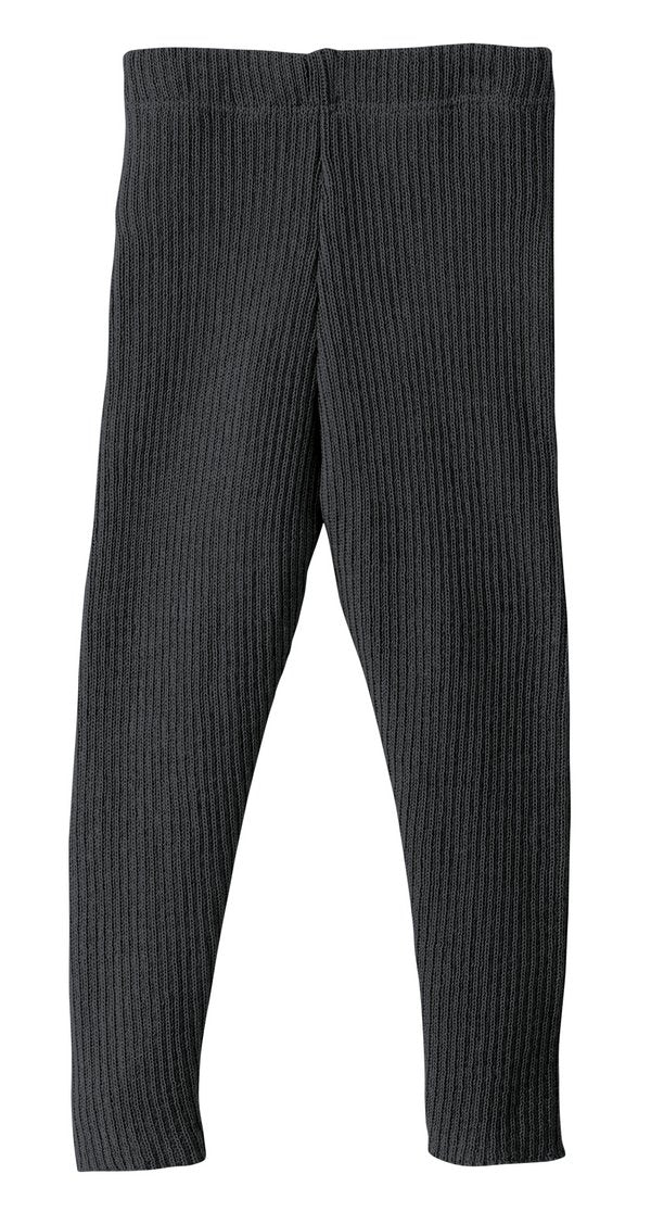 disana Strickleggings 'Anthrazit'