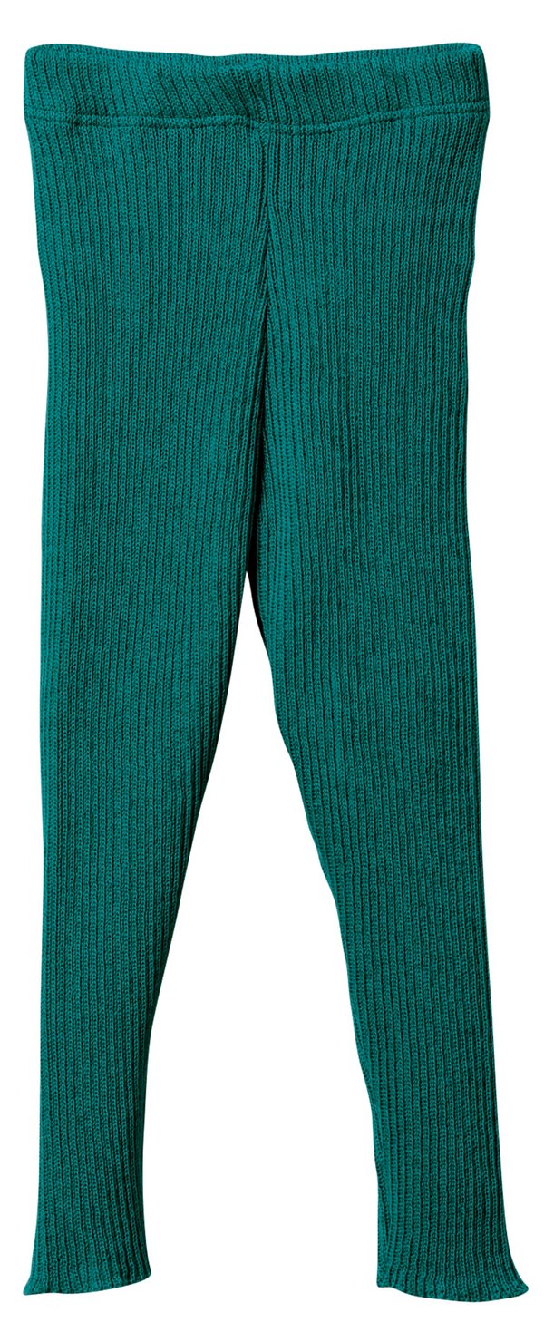 disana StrickLeggings 'Pacific'