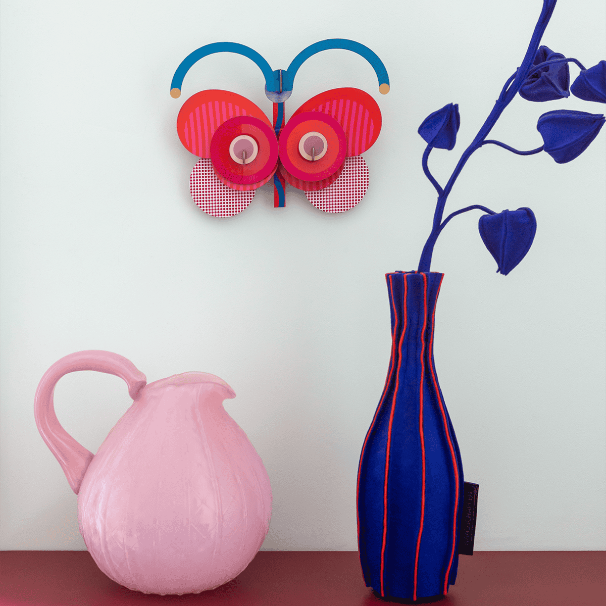 Studio ROOF ' Stripy Butterfly'