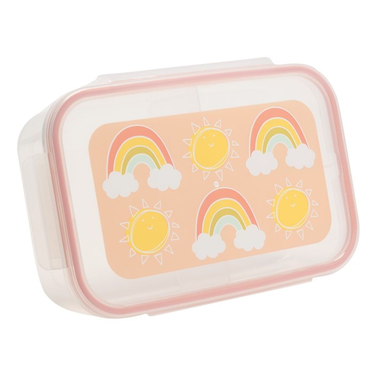 Bento Box Brotdose 'Rainbows & Sunshine' SugarBooger