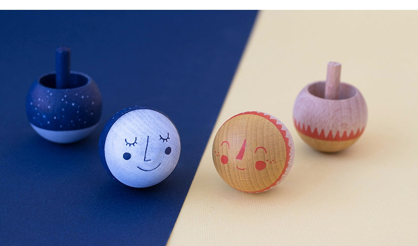 Londji Kreisel 'Sun Magic Top'