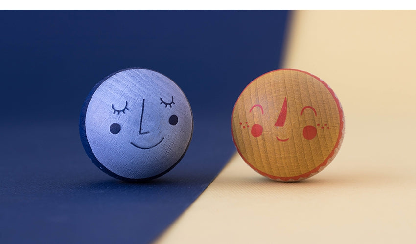 Londji Kreisel 'Sun Magic Top'