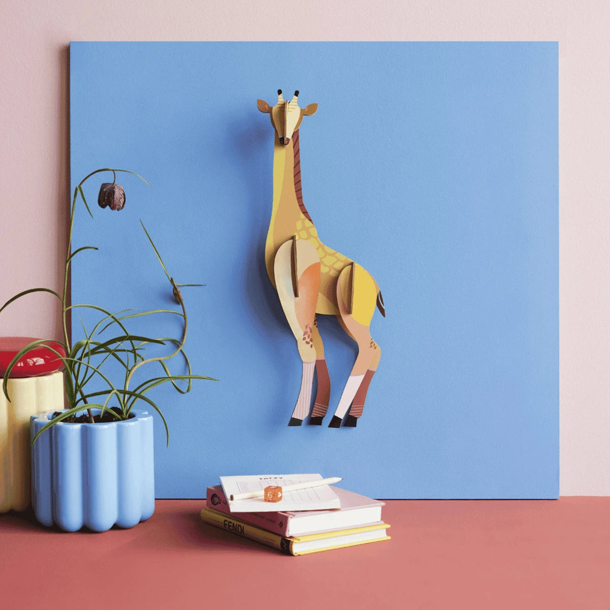 Studio ROOF 'Big Wild animals - Tall Giraffe'