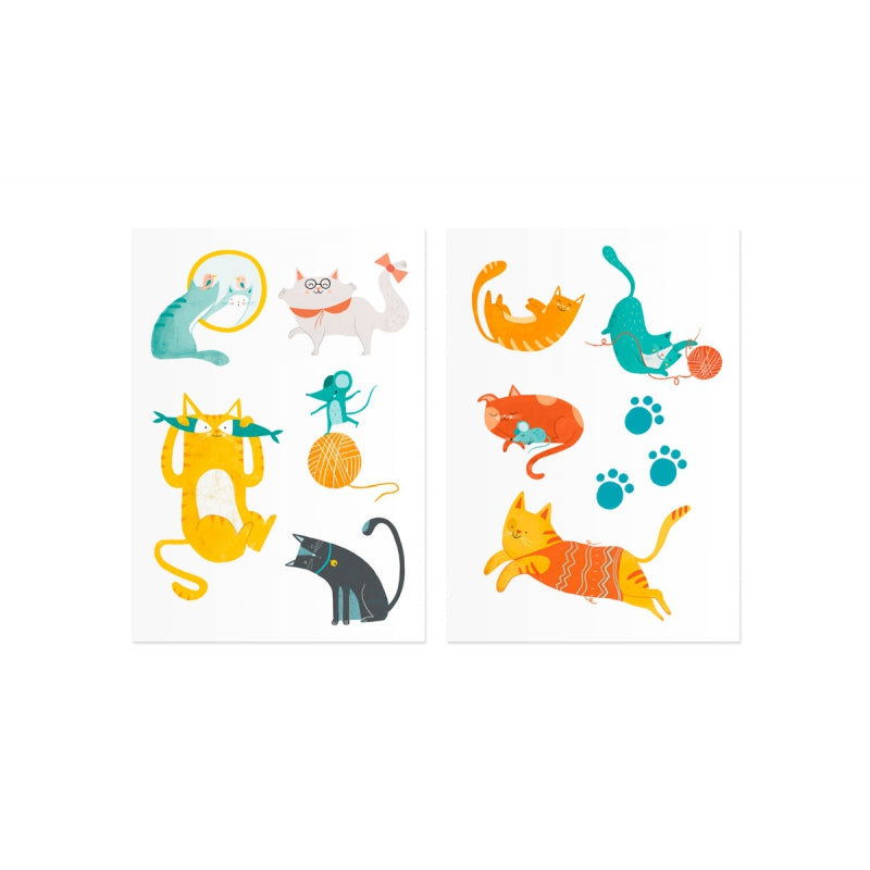 Tattoos 'CATS'