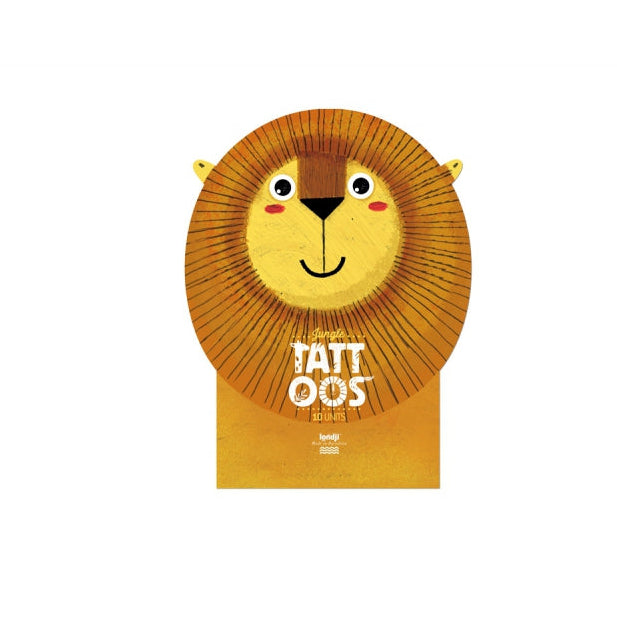 Londji Tattoos 'Jungle'