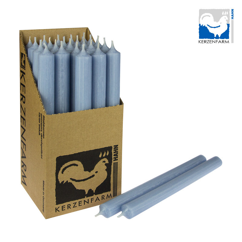 Stabkerze -diverse Farben-