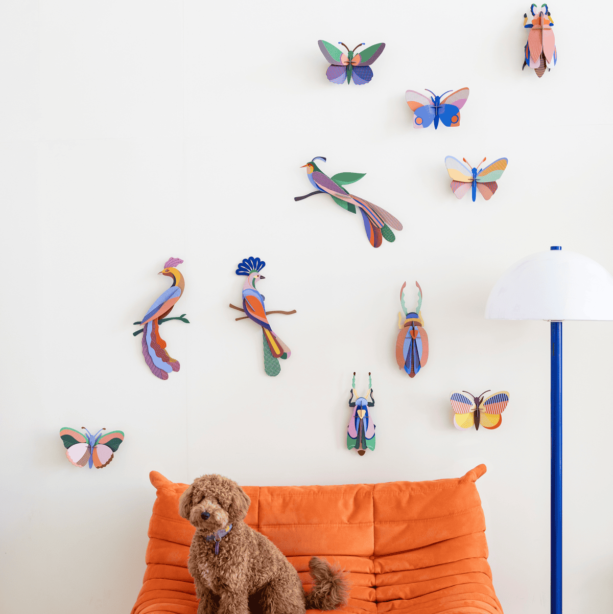 Studio ROOF Big Insects 'Giant Lady Beetle'