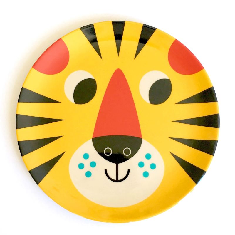 OMM Design Melamin Teller (verschiedene Motive)