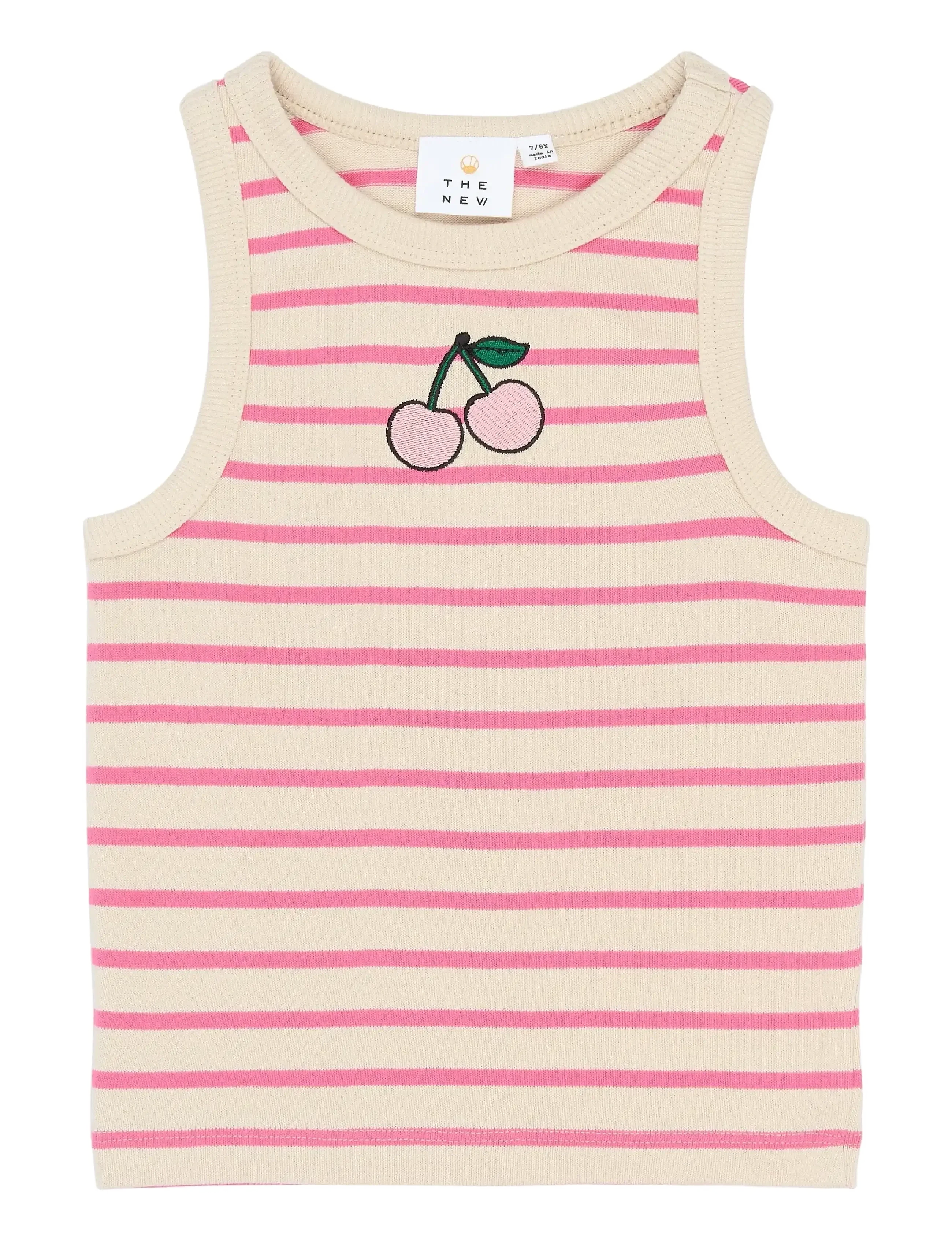 THE NEW TNShannon Top - Ärmellos